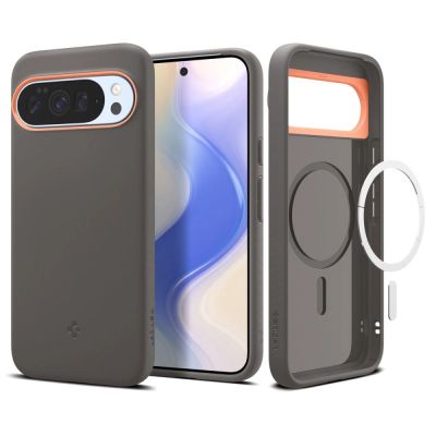 Spigen Nano Pop Mag MagSafe Case for Google Pixel 10 Pro XL - Gray