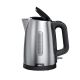 8. Braun PurShine WK102AI-WK1500BK Electric Kettle 1.7 L 2200 W Black, Stainless Steel