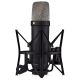 7. RODE NT1 5th Generation Black - Condenser Microphone