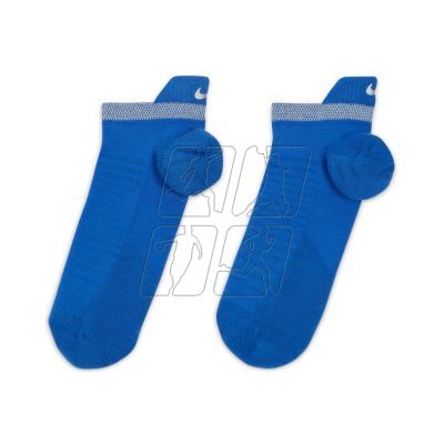2. Nike Spark Blue socks CU7201-405-8