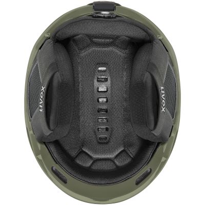 UVEX Monte pro Ski Helmet