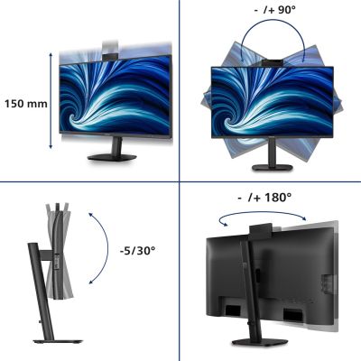 3. Philips 68.5cm (27.0") 27B2N3500JH 16:09 2xHDMI+DP+USB IPS