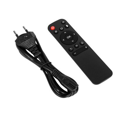 5. BLOW PORTABLE PROJECTOR ANDROIDTV HD CINEMA BLACK