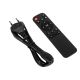 5. BLOW PORTABLE PROJECTOR ANDROIDTV HD CINEMA BLACK