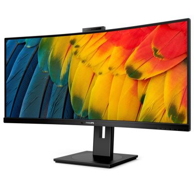19. Philips 5000 series 34B1U5600CH/00 LED display 86.4 cm (34") 3440 x 1440 px Wide Quad HD LCD Black