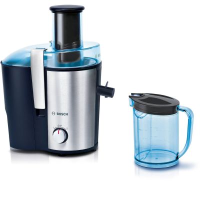 3. BOSCH MES 3500 juicer (750W; silver)