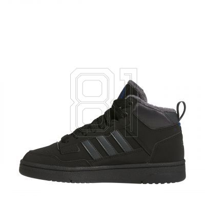 5. Adidas Rapid Court Mid Winterized Jr JR2804 shoes