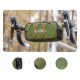 2. Rockbros TL001 ROAD TO SKY 1.9L Handlebar Bag Waterproof - Green