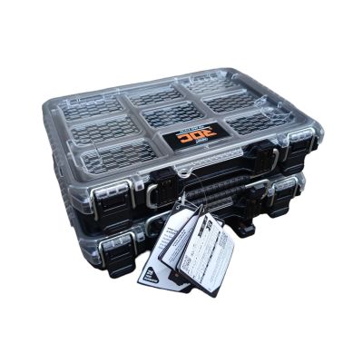 4. Keter Roc Pro Gear 2.0 Small Tool Organizer