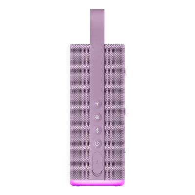 2. Xiaomi Sound Play Portable Stereo Speaker Purple 18W