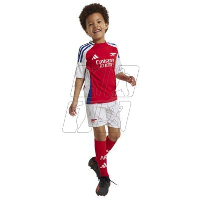 4. adidas Arsenal London Home Mini Jr IS8146 Football Set