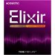 Elixir 11002 Extra Light (10-47) NW - Acoustic Guitar Strings