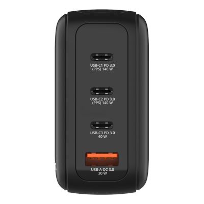 5. Verbatim 30240 Mobile Charger Universal Black AC Fast Charging Internal