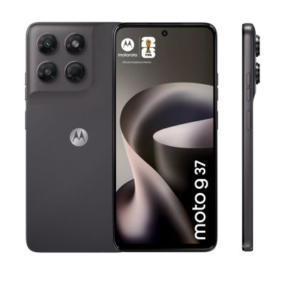 3. Motorola G37 128GB black brown