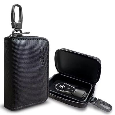 Tech-protect KLR300 Anti-Theft Car Key Case - Black