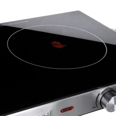 8. HEINRICH"S HDK 8696 electric cooker