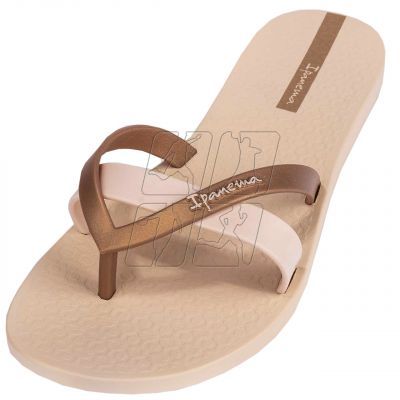 4. Ipanema Kirei Fem Flip Flops W 81805-AG219