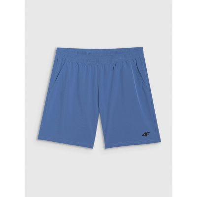 5. Men's quick-drying training shorts 4F 4FWAW25TFSHM1040-35S