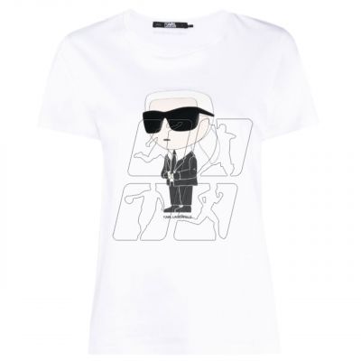 5. Karl Lagerfeld Ikonik W 230W1700 T-shirt