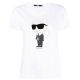 5. Karl Lagerfeld Ikonik W 230W1700 T-shirt
