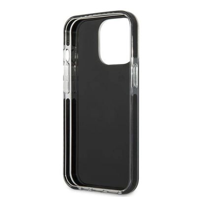 7. Karl Lagerfeld Karl&Choupette Head Case for iPhone 13 Pro Max - Black