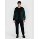 4. Men's regular hooded fleece 4F 4FWAW25TFLEM417-40S