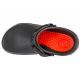 3. Crocs Bistro Pro LiteRide Clog 205669-001 Black 37/38