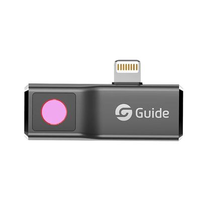 Guide Sensmart MAI Thermal Imaging Camera Black 120 x 90 px