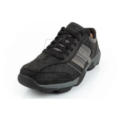 13. Skechers Hesby M 204915/BLK shoes