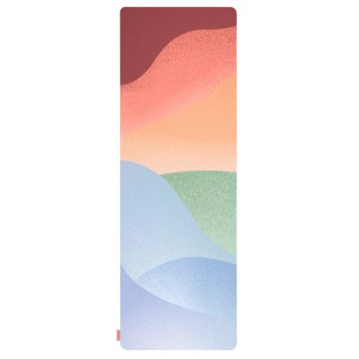 3. Spokey Travel Yoga Mat SPK-944217 