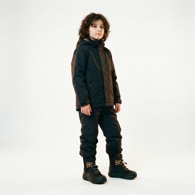 9. Reima ReimaTec barefoot winter boots for kids Talves Junior (5400166A-9990)