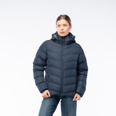 14. Women's winter quilted jacket LADY VARMI