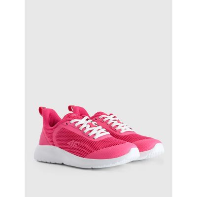 3. Children's sports shoes with a breathable upper 4F 4FJRSS25FSPOF192-55S