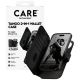 4. CARE by PanzerGlass Feature Tango 2in1 Wallet Case MagSafe for iPhone Air - Black