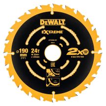 DeWALT DT10399-QZ circular saw blade 1 pc.