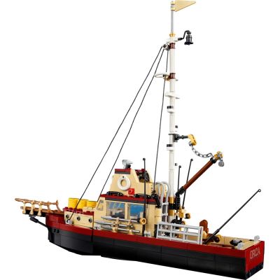 37. LEGO Ideas 21350 Jaws