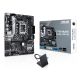 Asus | Motherboard H610M-A WIFI D4 | Intel Processor Family | Processor Socket LGA1700 | DIMMs DDR4 | Memory Slots 2 | Supported Hard Drive Interfaces SATA, M.2 | Number of SATA Ports: 4 | Chipset Intel H610 | Form Factor mATX