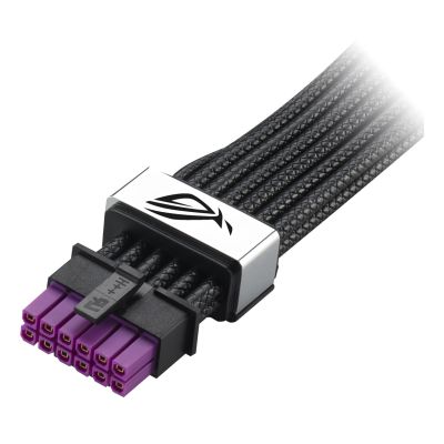 3. Asus ROG Equalizer 12V-2x6 PCIe cable