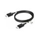 6. CLUB3D CAC-1092 DisplayPort Cable 1.6m Black
