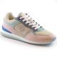 2. Big Star W INT1851 leather sneakers, multicolor