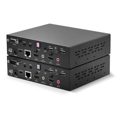 2. Lindy 39374 KVM Extender Transmitter and Receiver