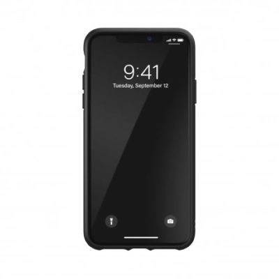 4. Adidas OR Moulded Case Basic for iPhone 11 Pro Max - Black and White