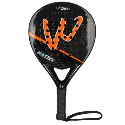 2. Techman 4012 padel racket