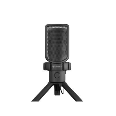 6. GENESIS NGM-2352 microphone Black Microphone for game console