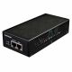 INTELLINET Net Adapter PoE+ Injector (Strom/2xRJ-45
