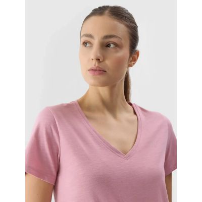 7. T-shirt 4F W 4FWSS24TTSHF1162-56S