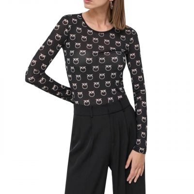 10. Pinko long sleeve blouse W 100639A13G