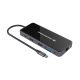 7. Conceptronic DONN15G - Docking Station - USB-C 3.2 Gen 1 - VGA, 2 x HDMI - GigE