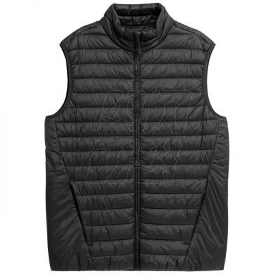 3. 4F down vest M 4FSS23TDJAM082 20S