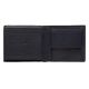 3. TOMMY HILFIGER MEN'S LEATHER SAFIANO WALLET